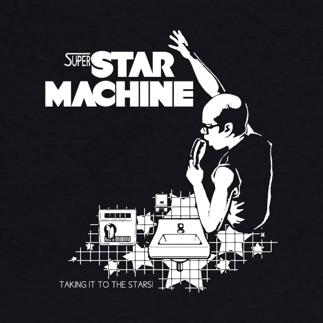 Super Star Machine by castlepop